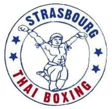 Strasbourg Thaï Boxing logo