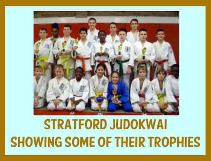 Main image of Stratford Judo Club
