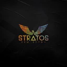 Stratos Jiu Jitsu logo