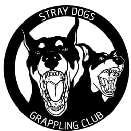Stray Dogs Grappling Club logo