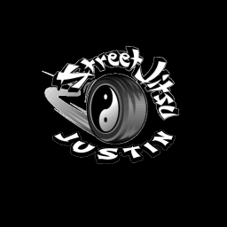 Street Jitsu Justin logo
