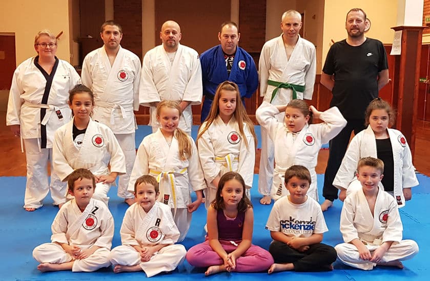 Main image of Street Jiu Jitsu