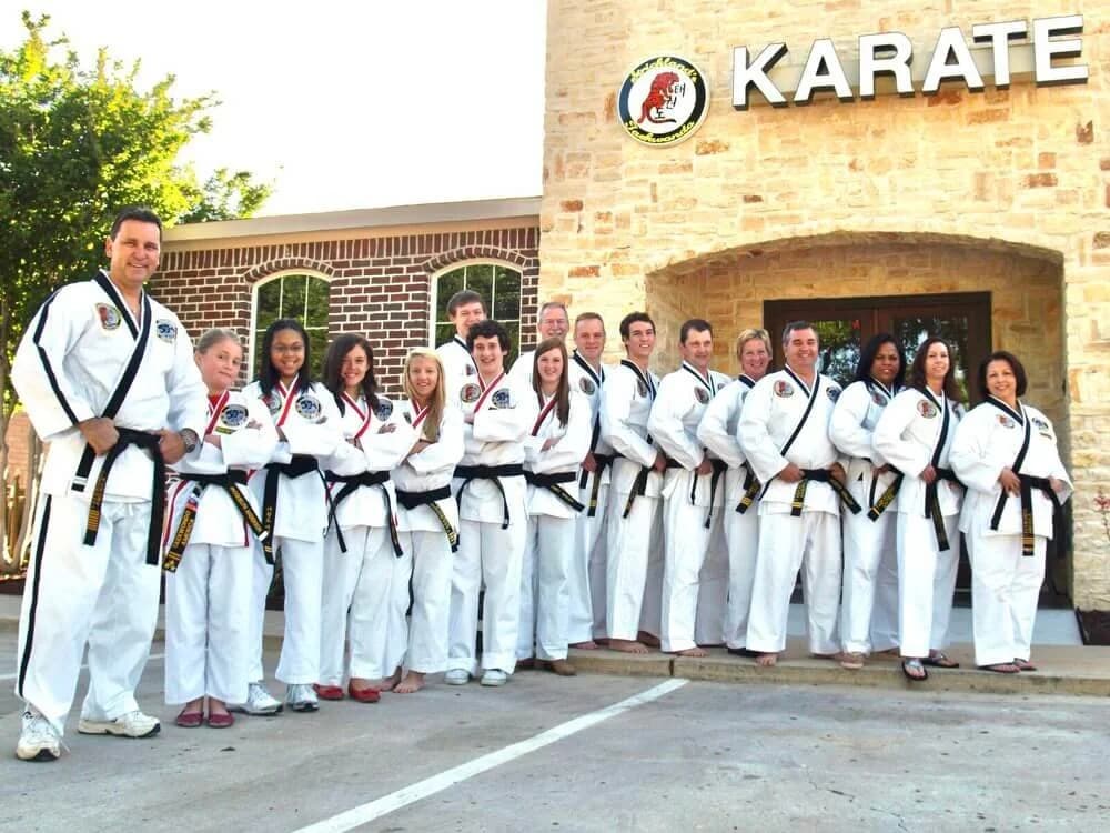 Main image of Strickland's Martial Arts