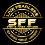 Strike First Fitness logo