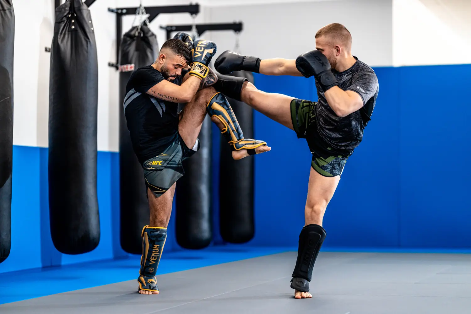 Main image of Strike Gym Duisburg MMA - Kickboxen - BJJ