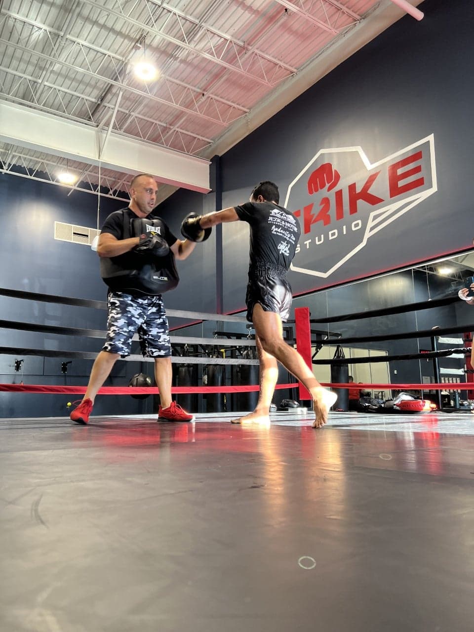 Main image of Strike Studio DC - Boxing GYM