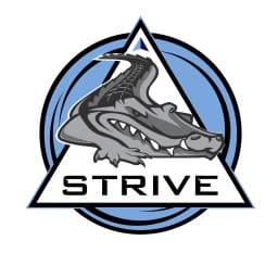 Strive BJJ logo