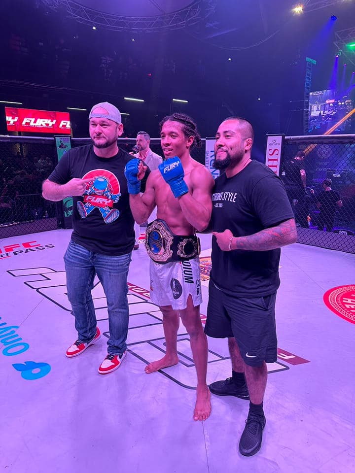 Main image of Strong Style MMA