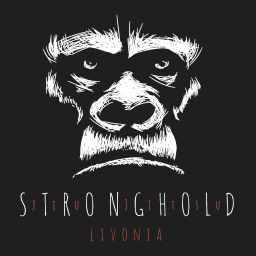 Stronghold Brazilian JiuJitsu Academy logo