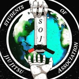 Students of Jiu-Jitsu logo