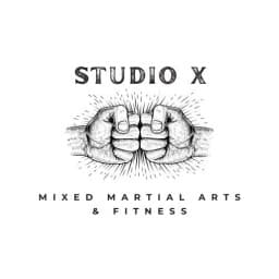 Studio X Mixed Martial Arts & Fitness logo
