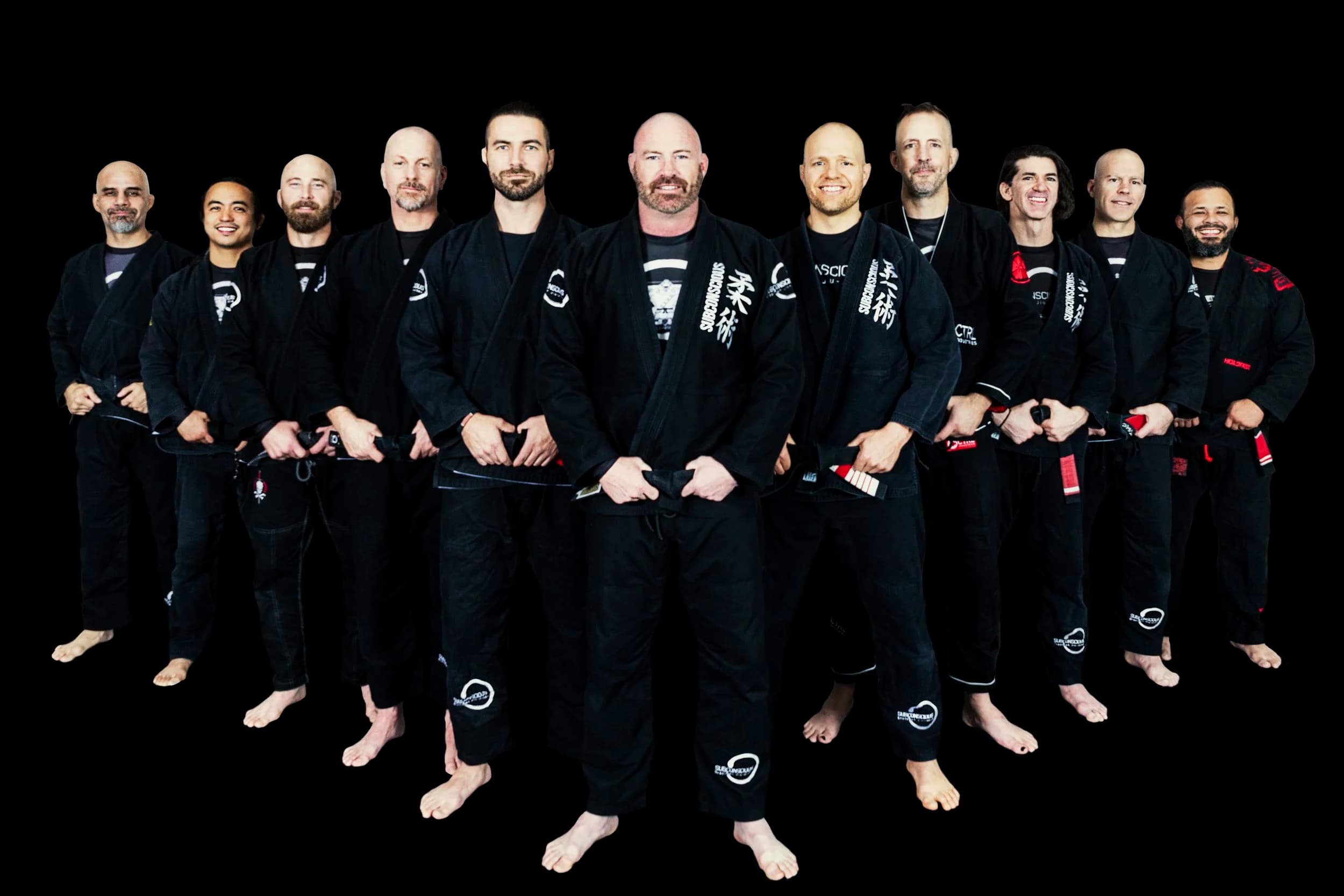 Main image of Subconscious BJJ