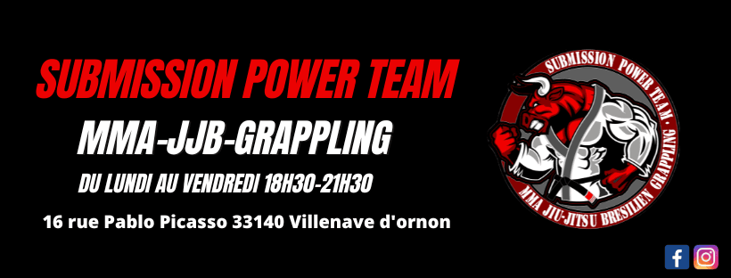 Submission Power Team logo