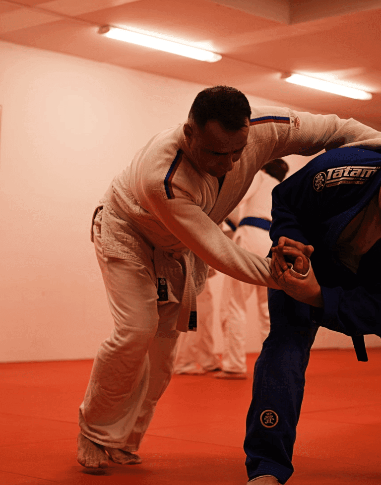 Main image of Suginoharyu Judo & Jujutsu Dojo