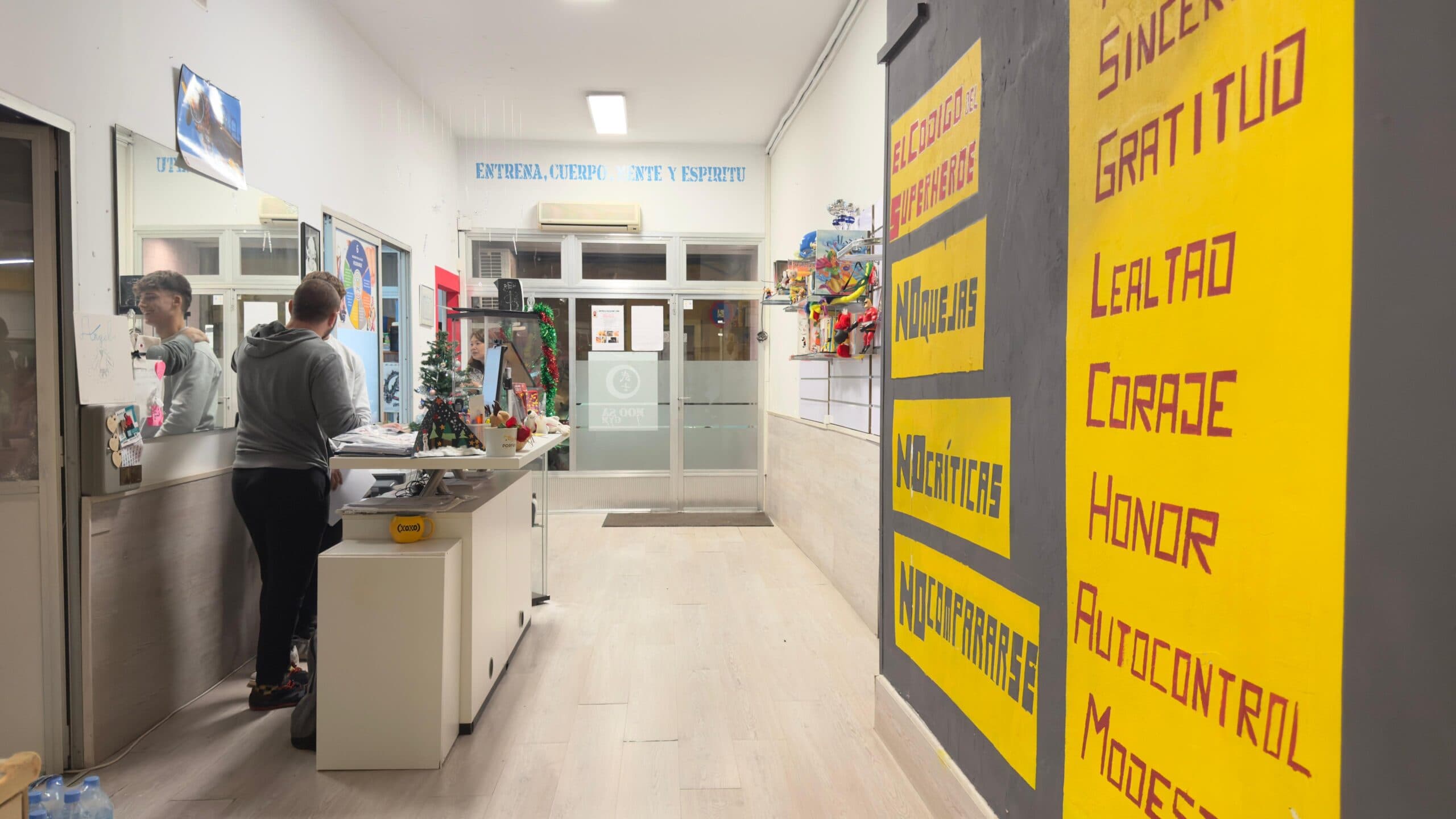 Main image of SuperHero Academy