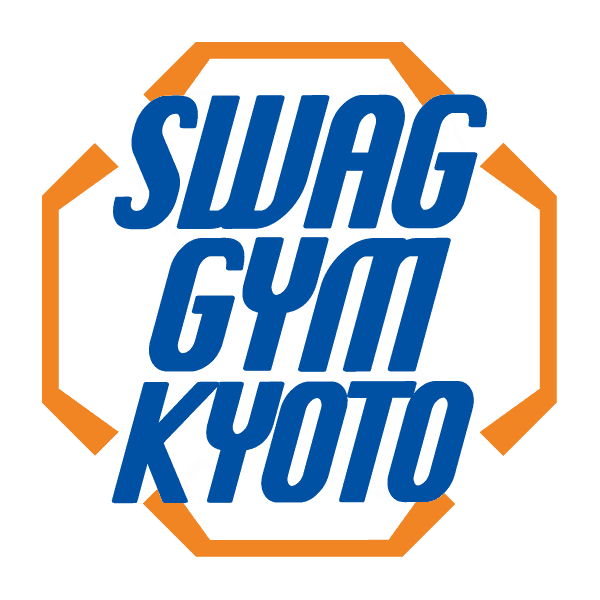SWAG GYM KYOTO logo