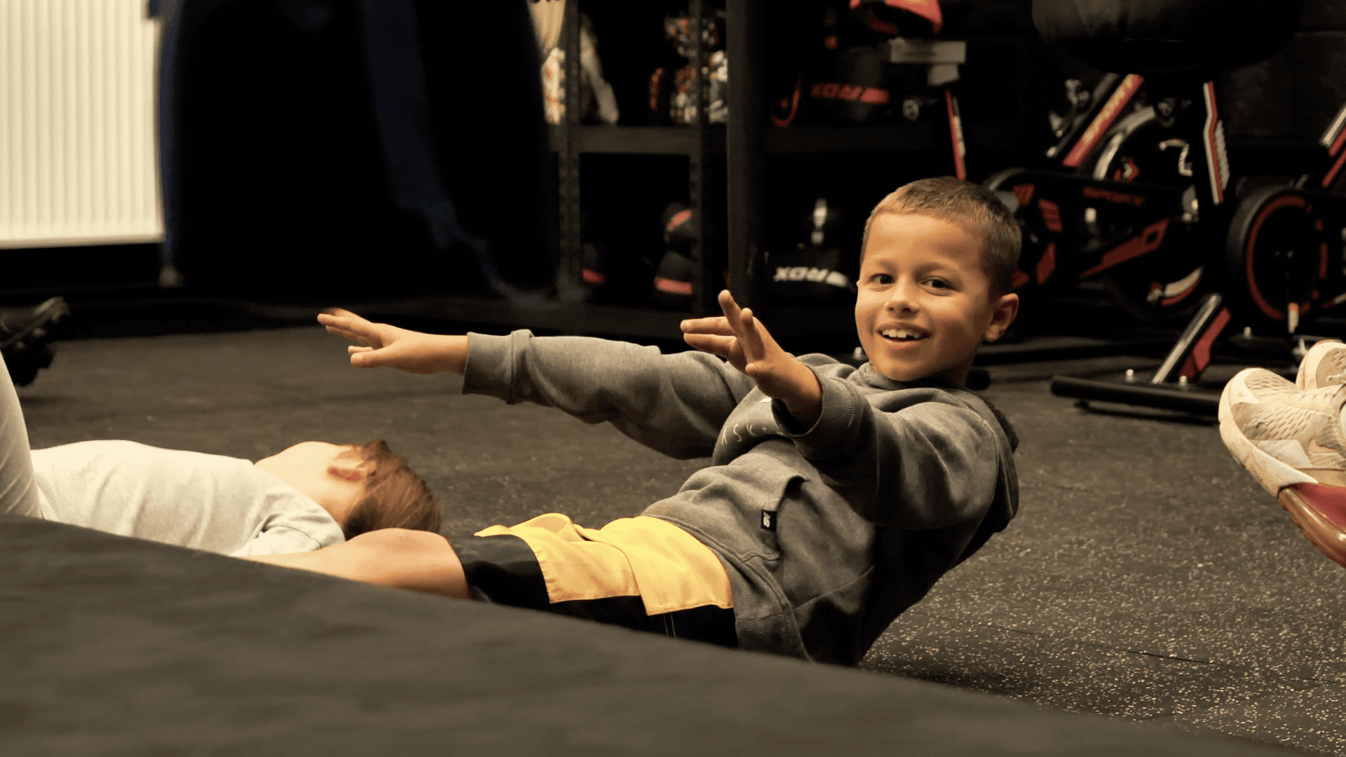 Main image of Sway Boxing Gym Derby | Sway Boxing Store Derby