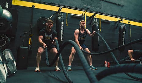 Main image of Sweat Box Fitness Studio Limerick