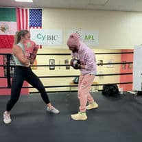 Sweets Boxing logo