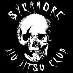 Sycamore jiujitsu club logo