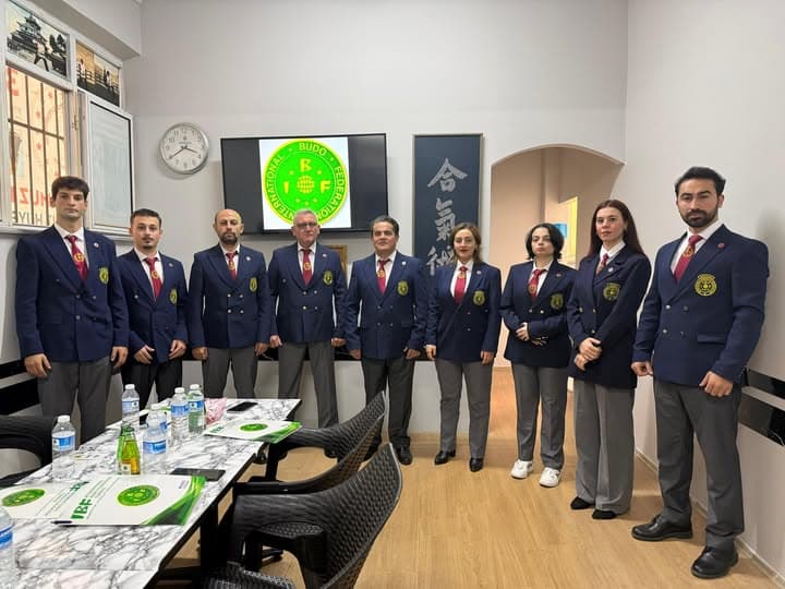 Main image of TÜRKİYE NİNBUDO SAVUNMA SANATLARI FEDERASYONU