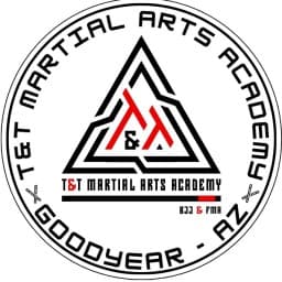 T&T Martial Arts Academy logo
