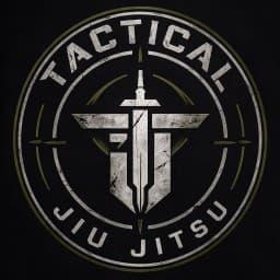 Tactical Jiu Jitsu logo