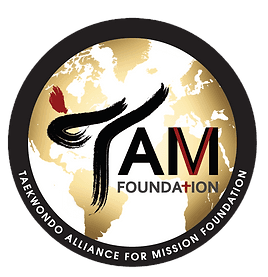 TAM CENTER logo