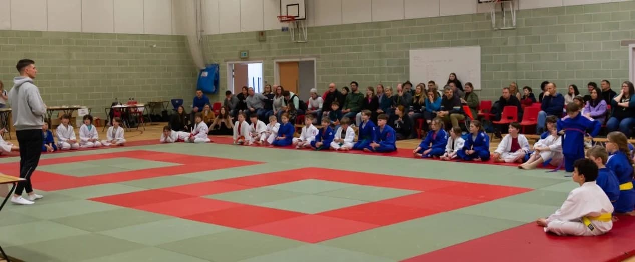 Main image of Tanoshii Judo