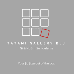TATAMI GALLERY BJJ logo