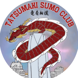 Tatsumaki Sumo Club logo