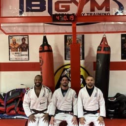 TBT Gym BJJ logo