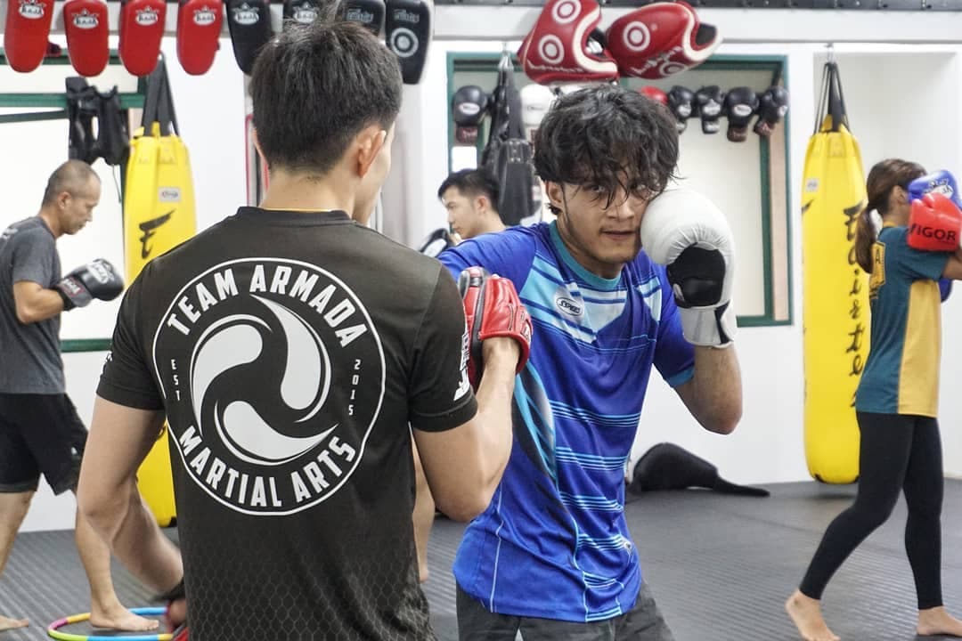Main image of Team Armada Muay Thai Boxing & MMA Gym