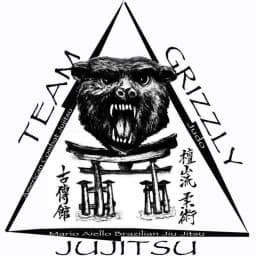 Team Grizzly Jujitsu & Judo logo