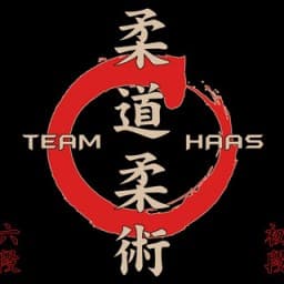 Team Haas Judo Jiu-Jitsu logo