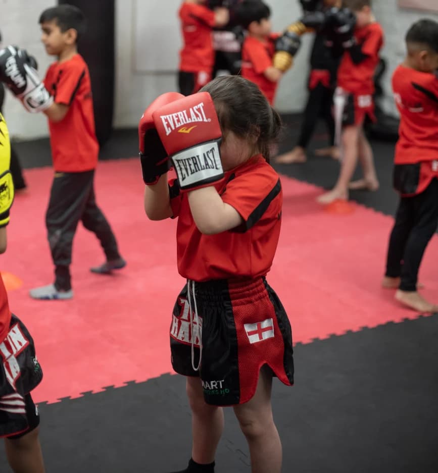 Main image of Team Hanson Martial Arts - Kickboxing & Muay Thai