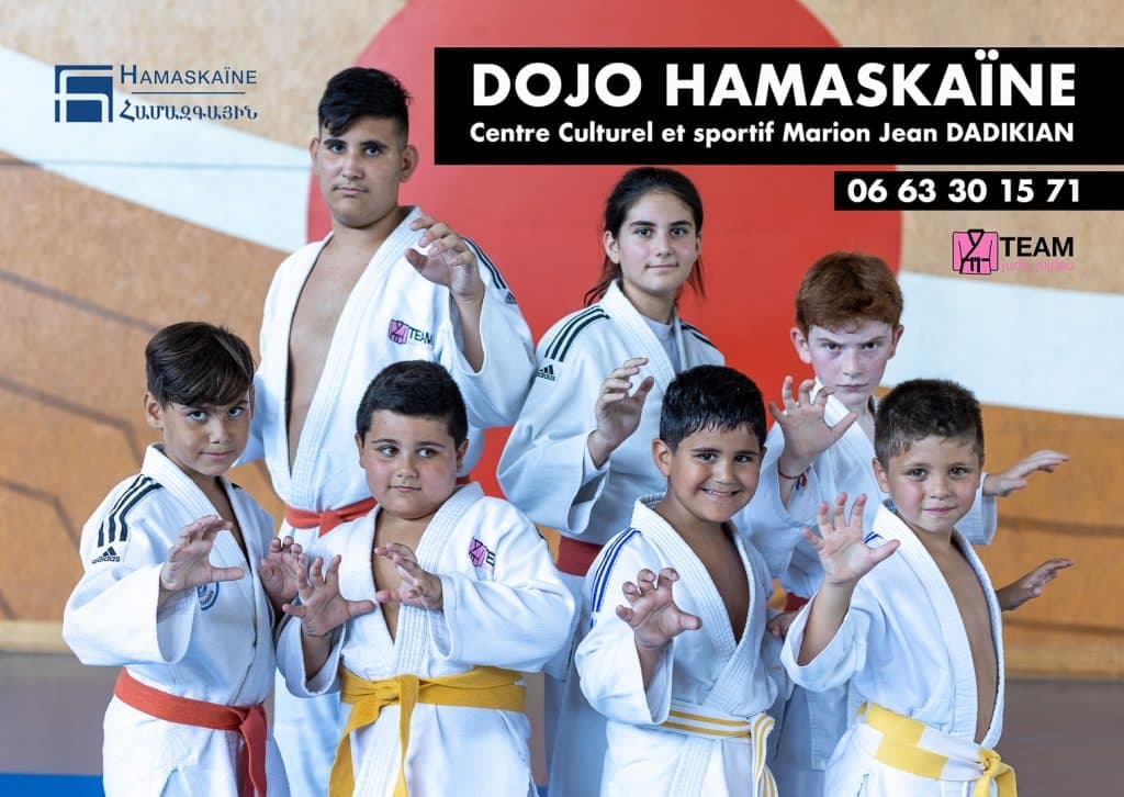 Main image of Team Judo Jujitsu