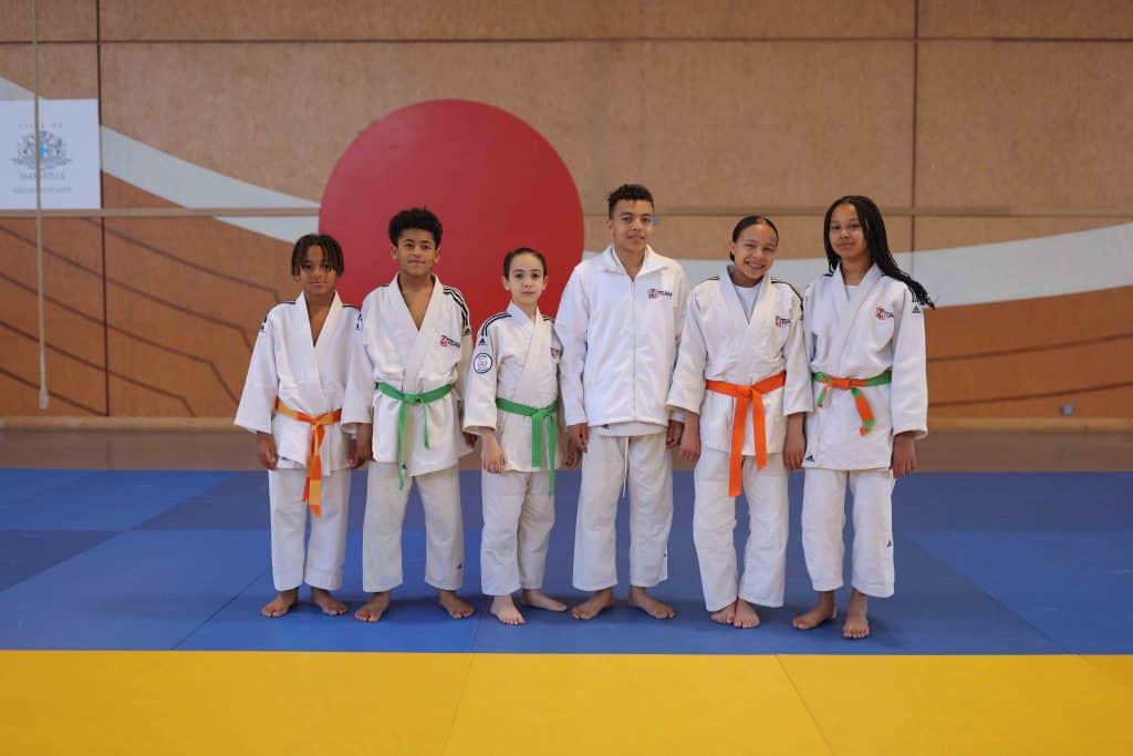 Main image of Team Judo Jujitsu