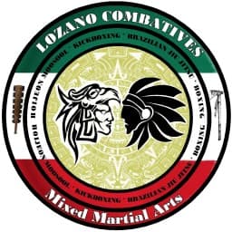 TEAM LOZANO - Pedro Sauer/Gracie Jiu Jitsu logo