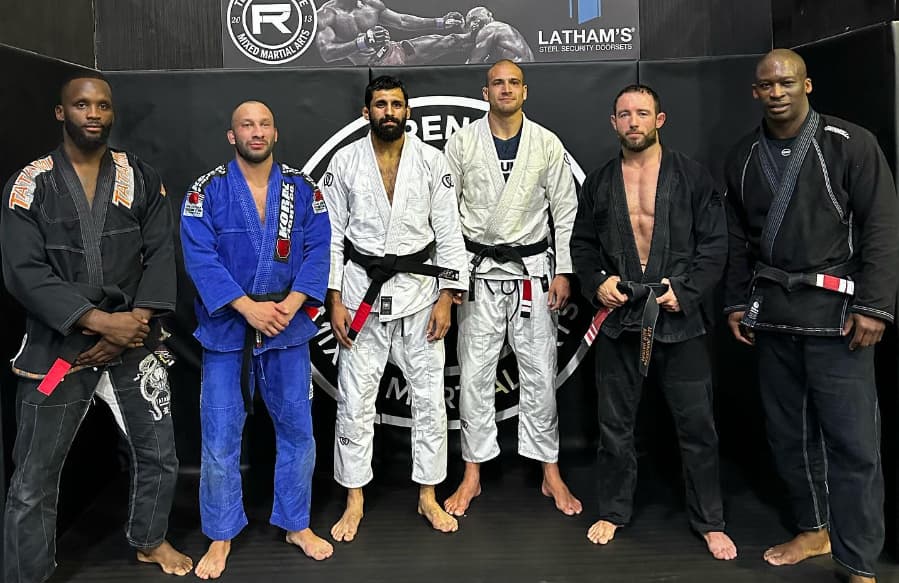 Main image of Team Renegade BJJ