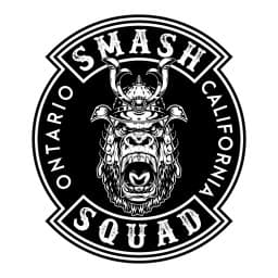 Team SmashSquad logo