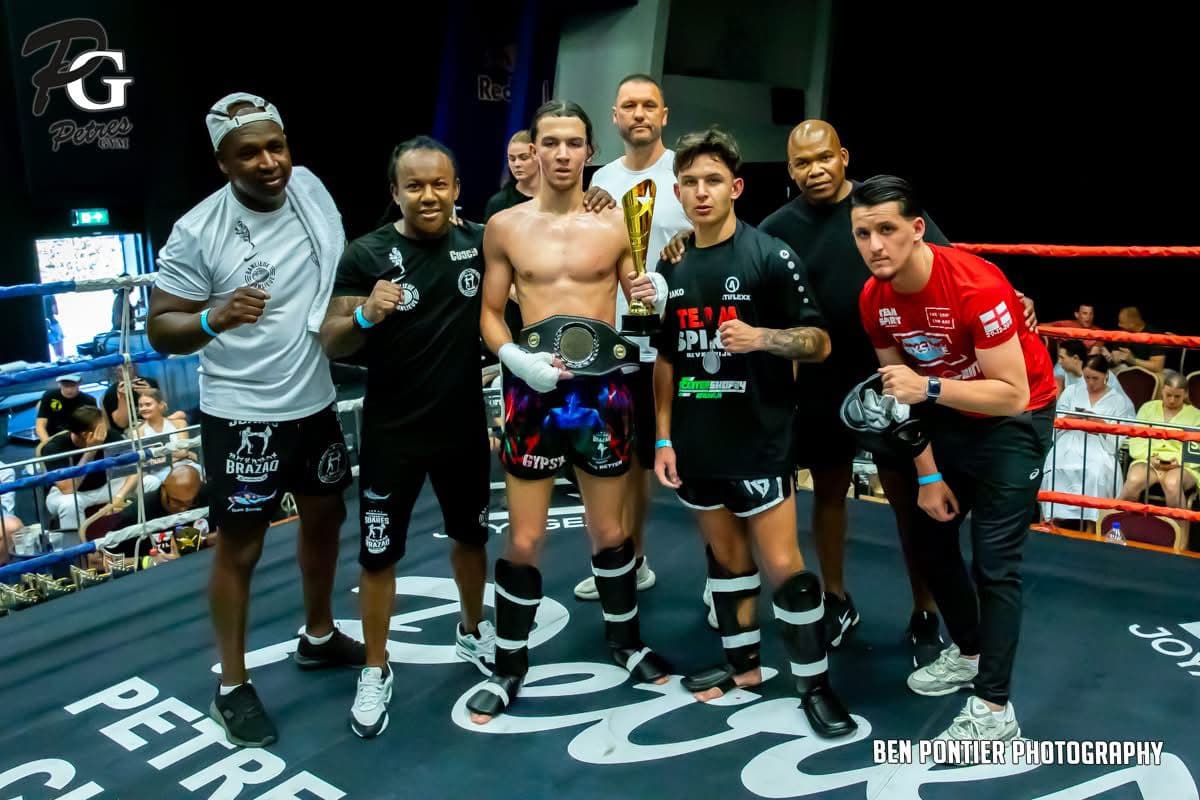 Main image of Team Soares Brazao