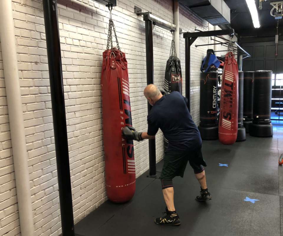 Main image of Teddy's Fitness Boxing