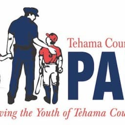 Tehama County PAL MMA logo