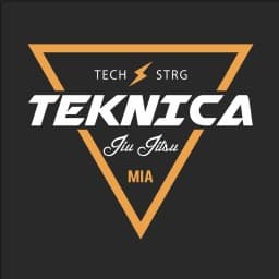 Teknica Jiu Jitsu logo