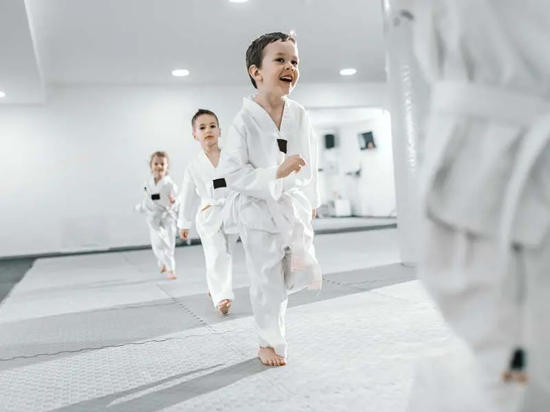 Main image of Tempest Taekwondo - Redlands