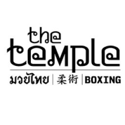 Temple Martial Arts & Fitness logo