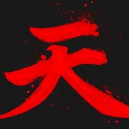 Tengoku Judo logo