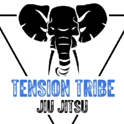 Tension Tribe Jiu Jitsu logo