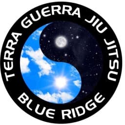Terra Guerra Blue Ridge logo